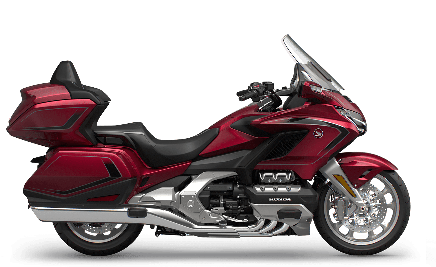 2026 Honda Gold Wing Tour