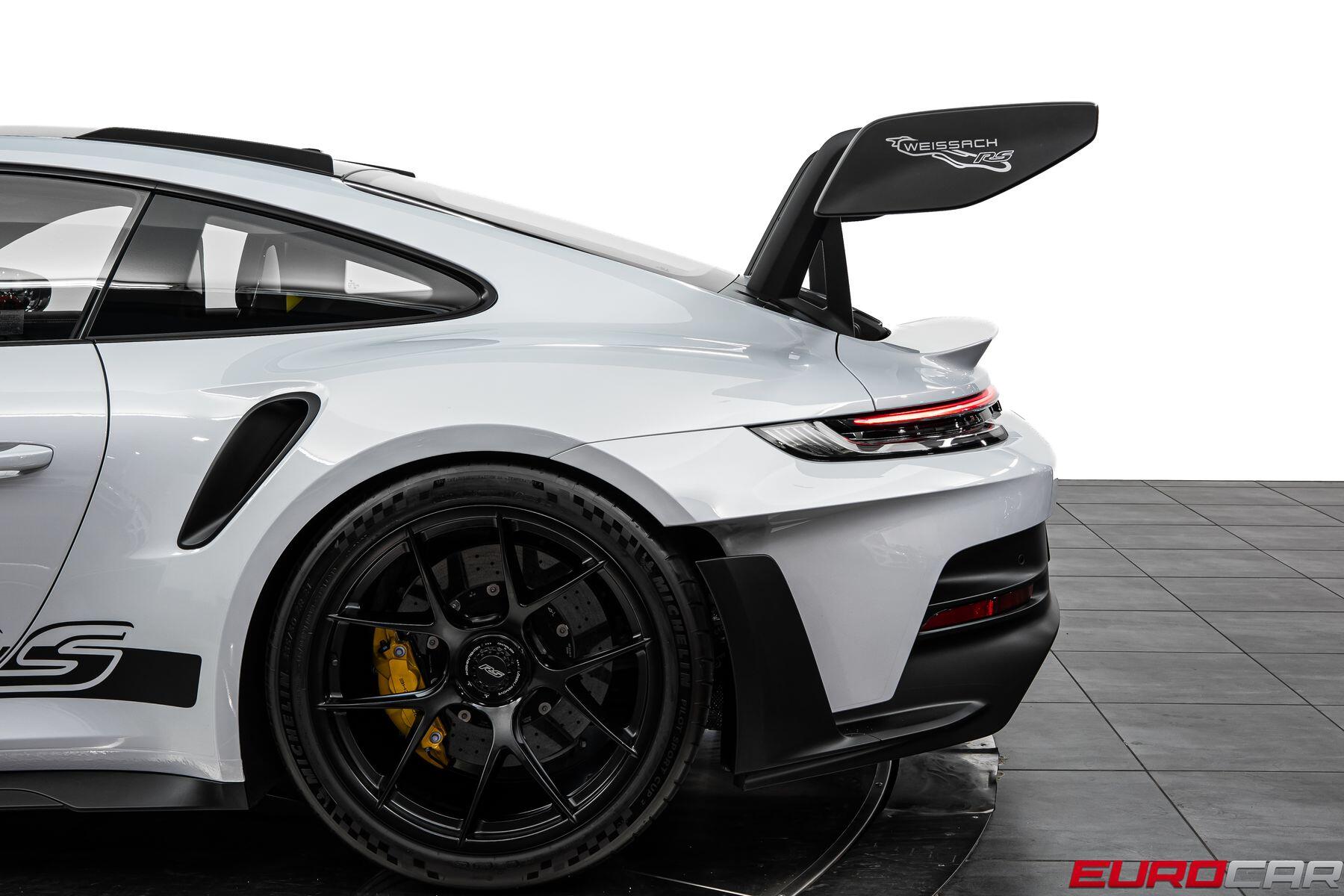 2025 Porsche 911 GT3 RS *WEISSACH PACKAGE * FRONT LIFT*Image 18