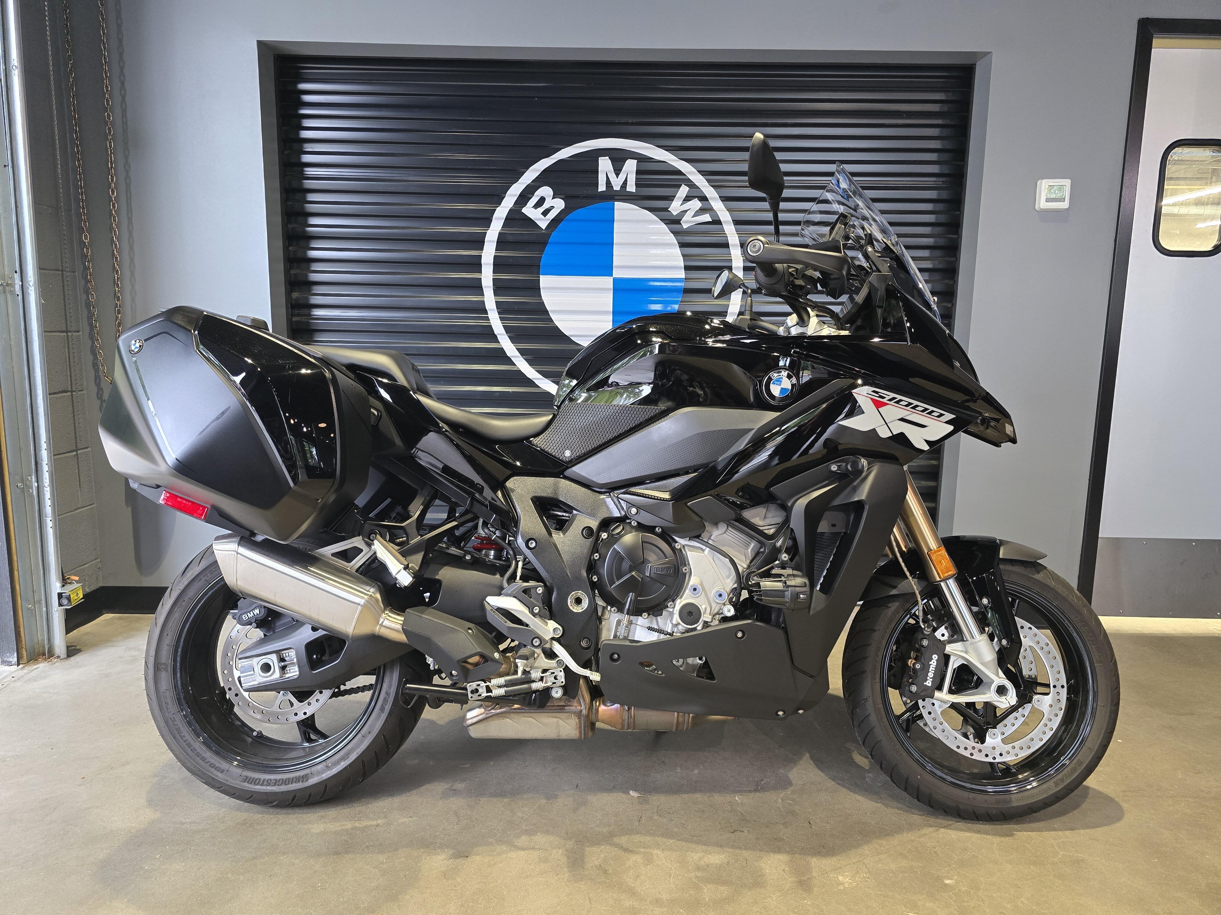2025 BMW S 1000 XR