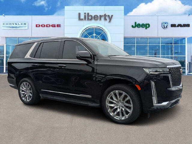 2021 Cadillac Escalade