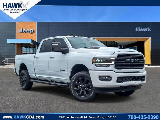2024 RAM 2500 Laramie 4X4 Crew Cab SWB's photo