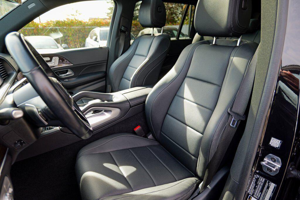 2025 Mercedes-Benz GLS Base - Photo 21