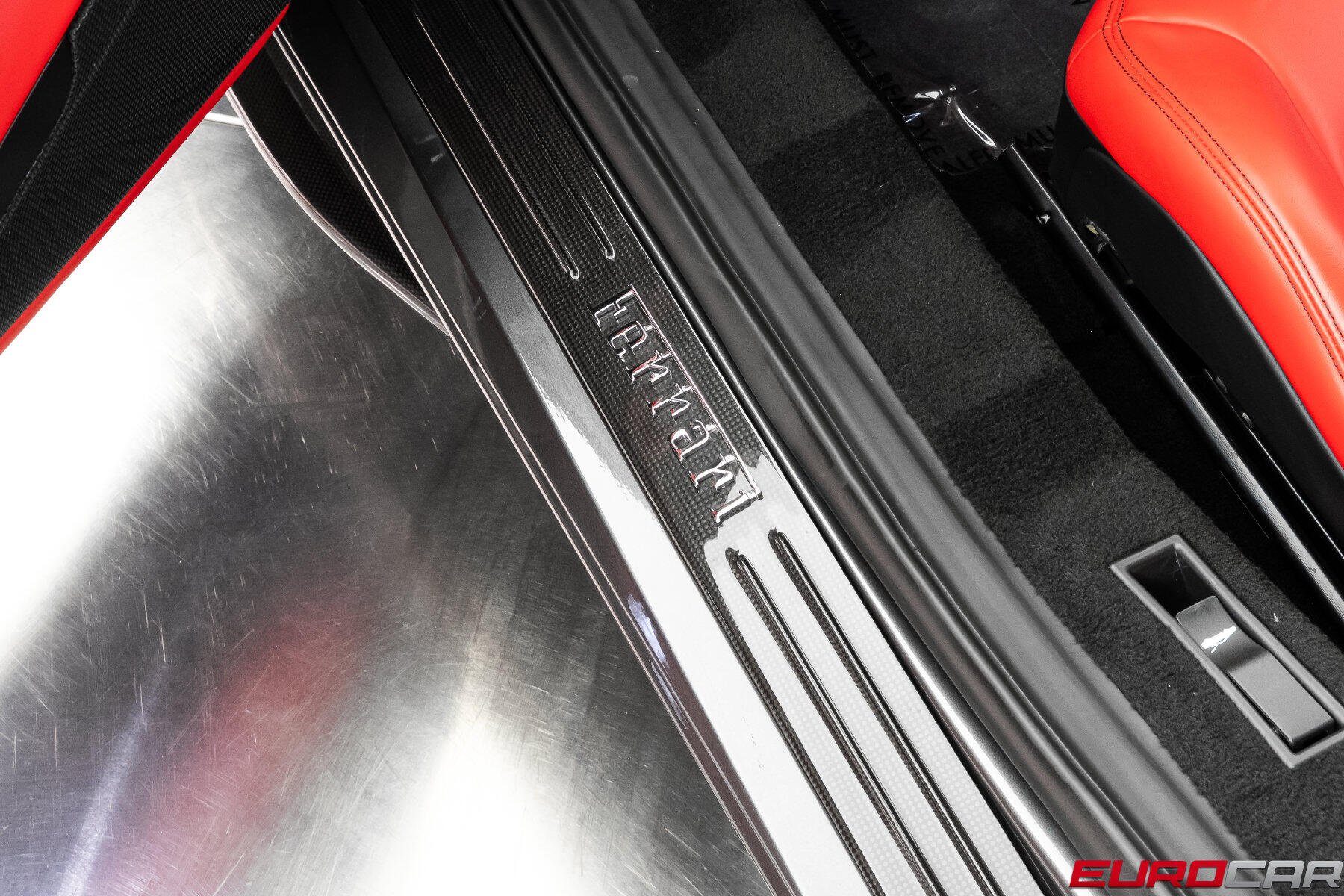 2020 Ferrari F8 Tributo *FULL MANUAL SEATS * FRONT LIFT*Image 55
