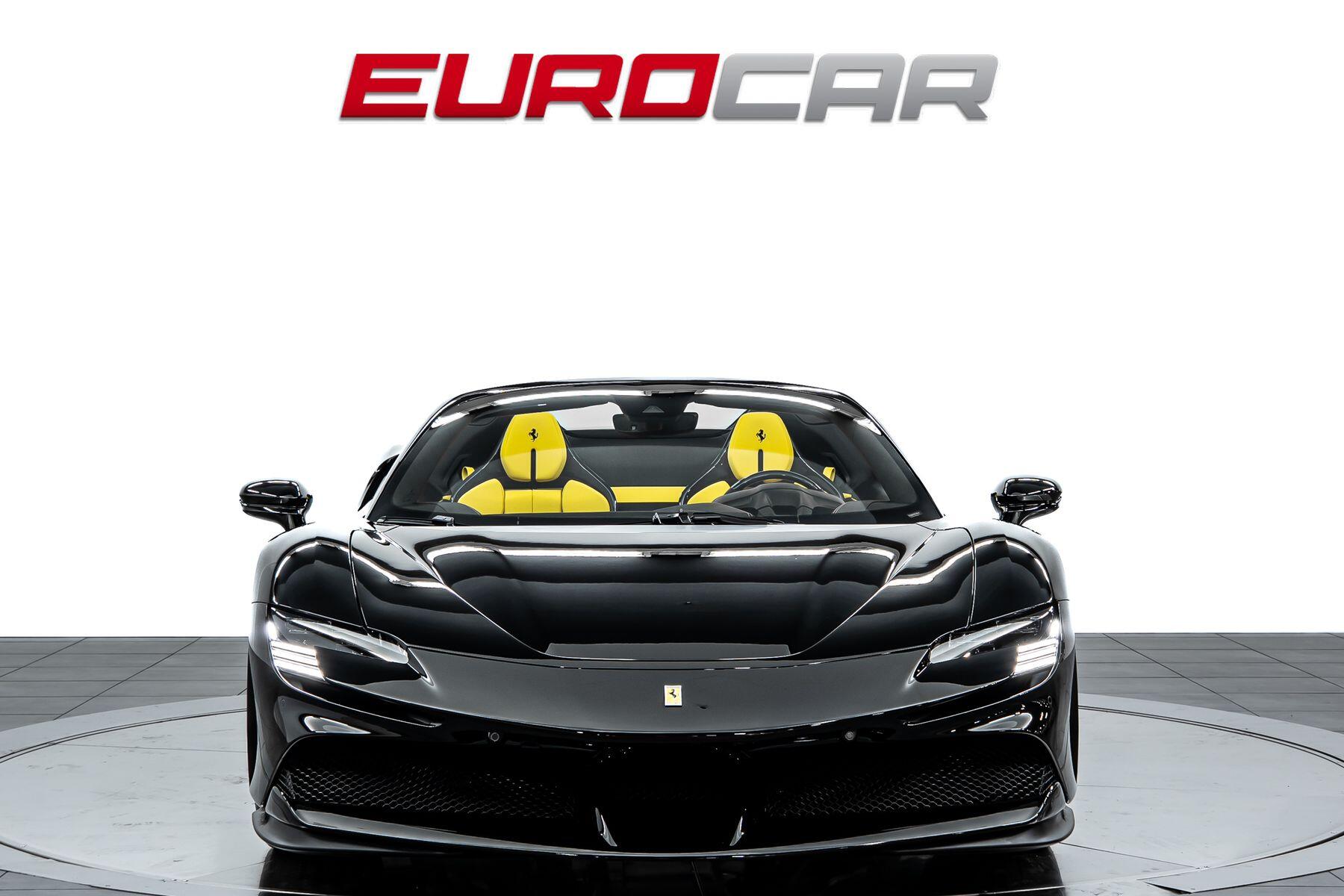 2024 Ferrari SF90 Spider *CARBON RACING SEATS * FULL PPF*Image 10