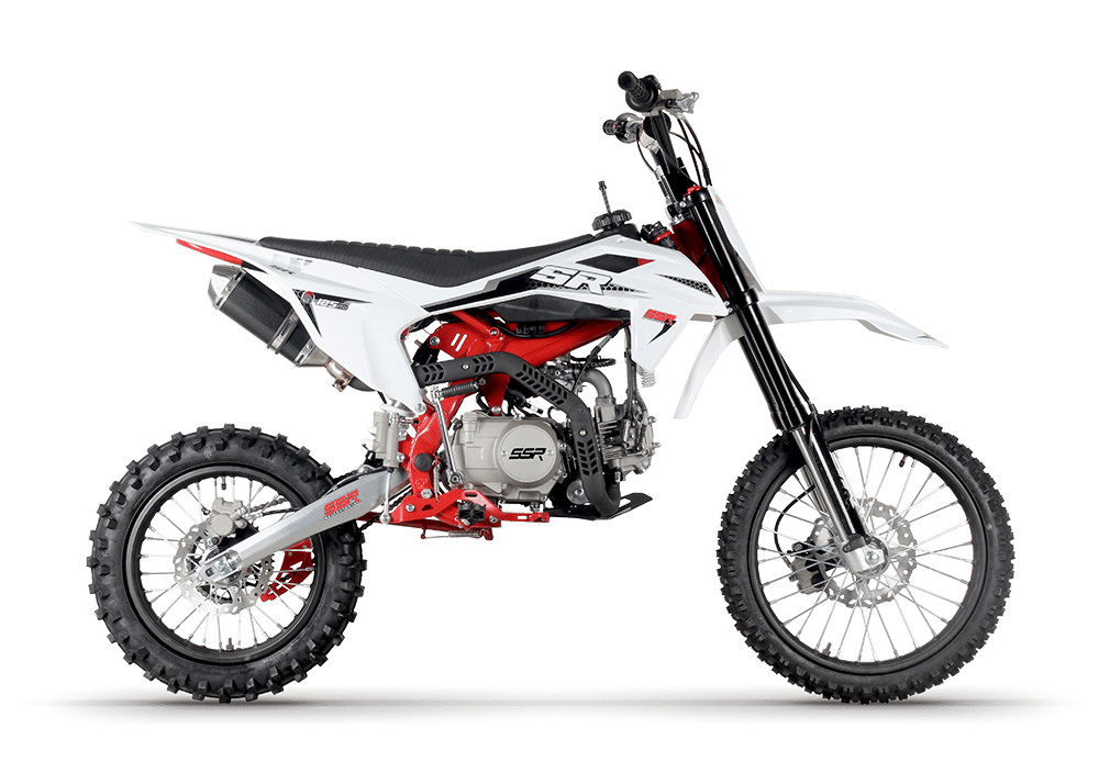 2026 SSR SR125RB