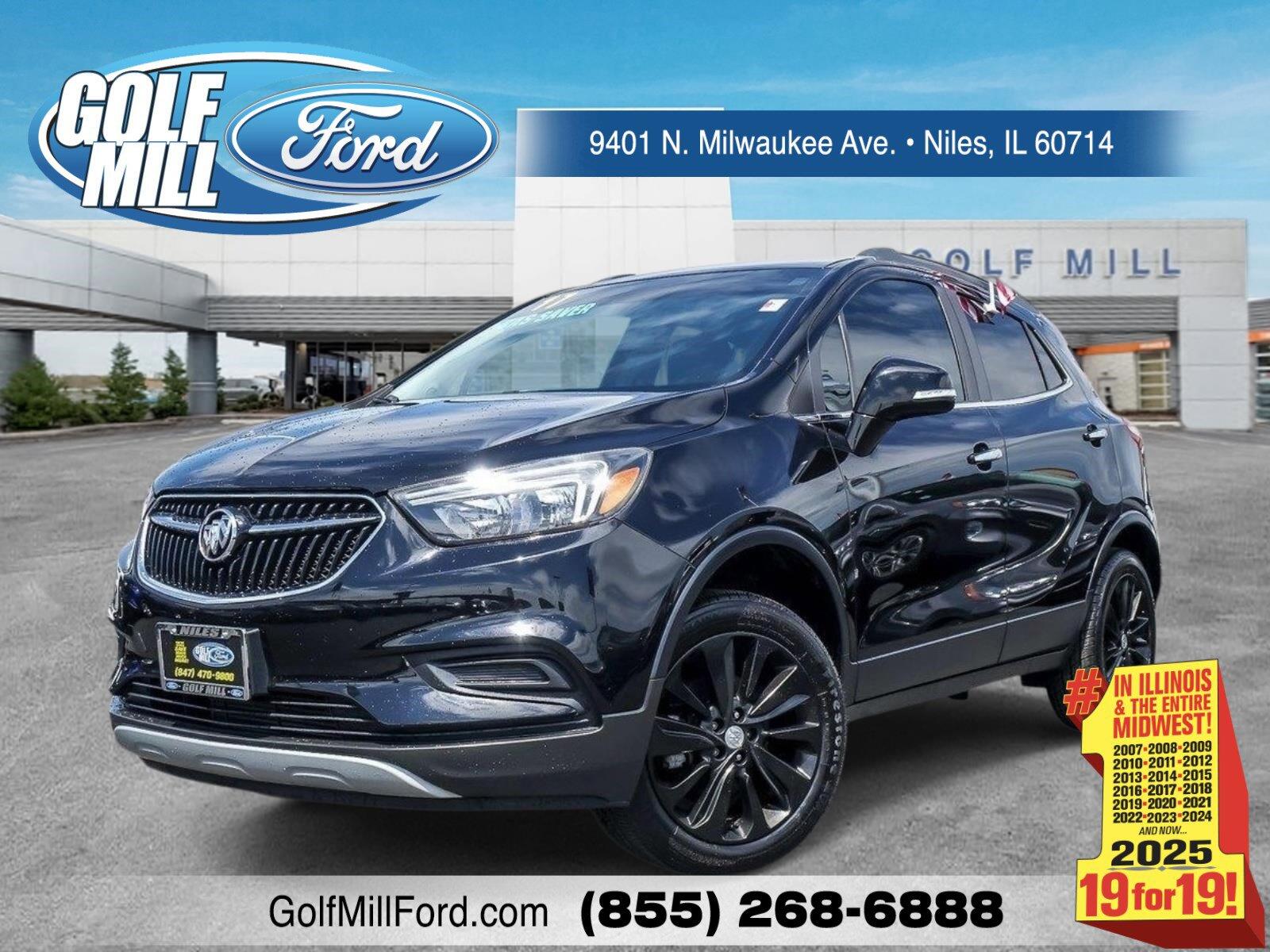 2017 Buick Encore
