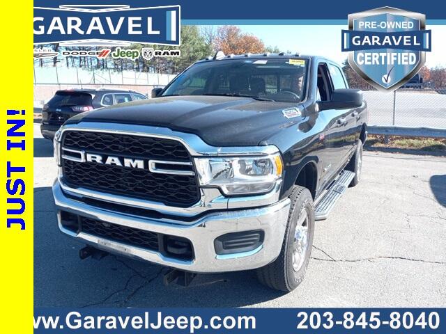 Used 2019 RAM Ram 2500 Pickup Tradesman with VIN 3C6UR5CJ0KG554153 for sale in Norwalk, CT