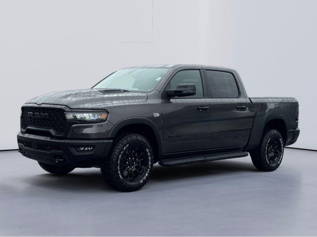 2026 RAM 1500 Rebel 4x4 Crew Cab 5'7's photo