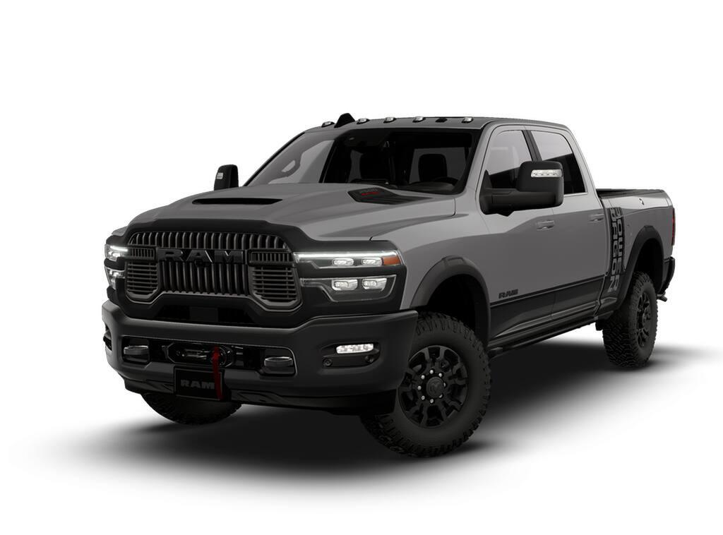 2026 RAM 2500's photo