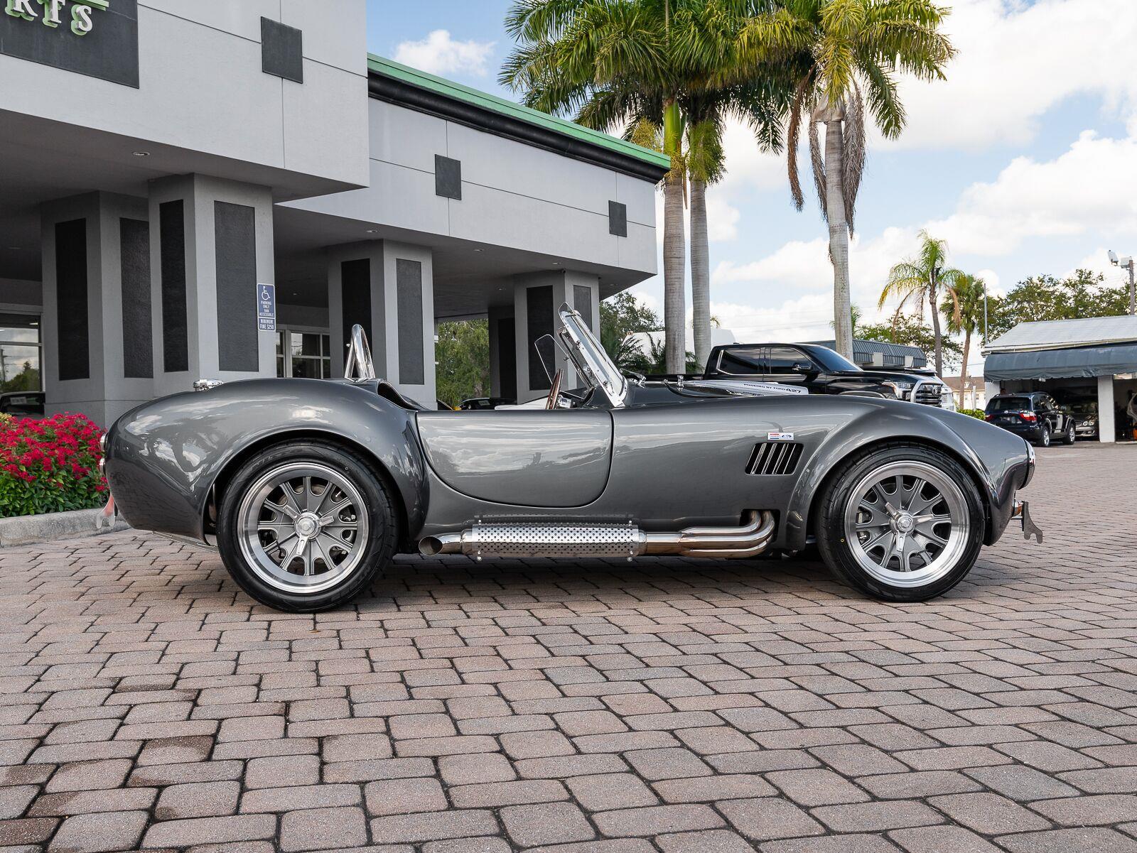 Used 1965 Backdraft Shelby Replica 