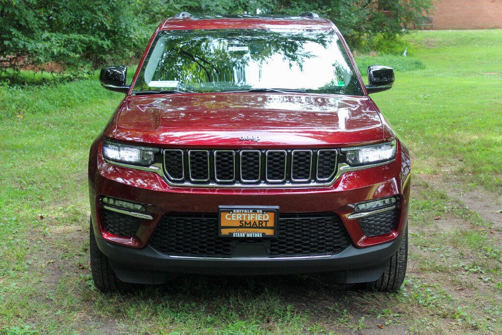 2023 Jeep Grand Cherokee 4xe - Photo 8