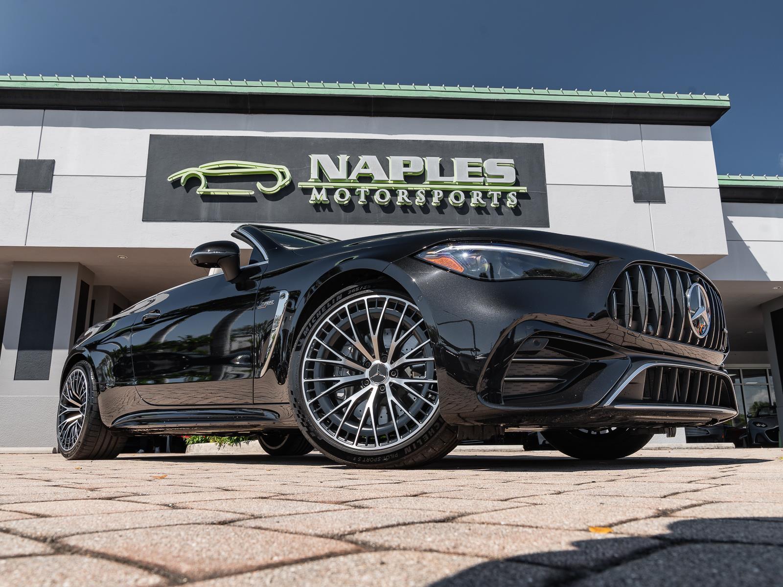 Used 2025 Mercedes-Benz AMG CLE 53 53