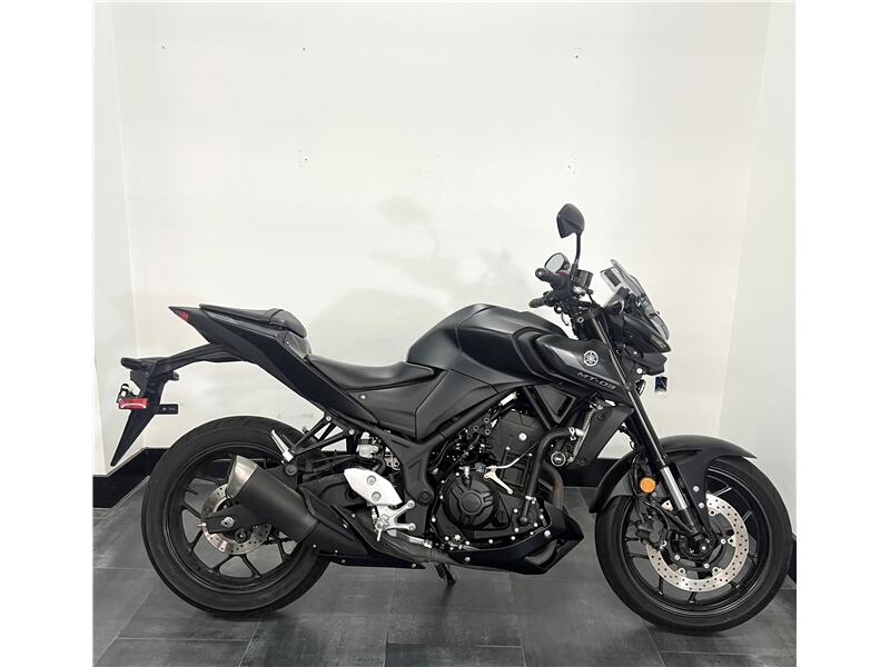 2024 Yamaha MT-03