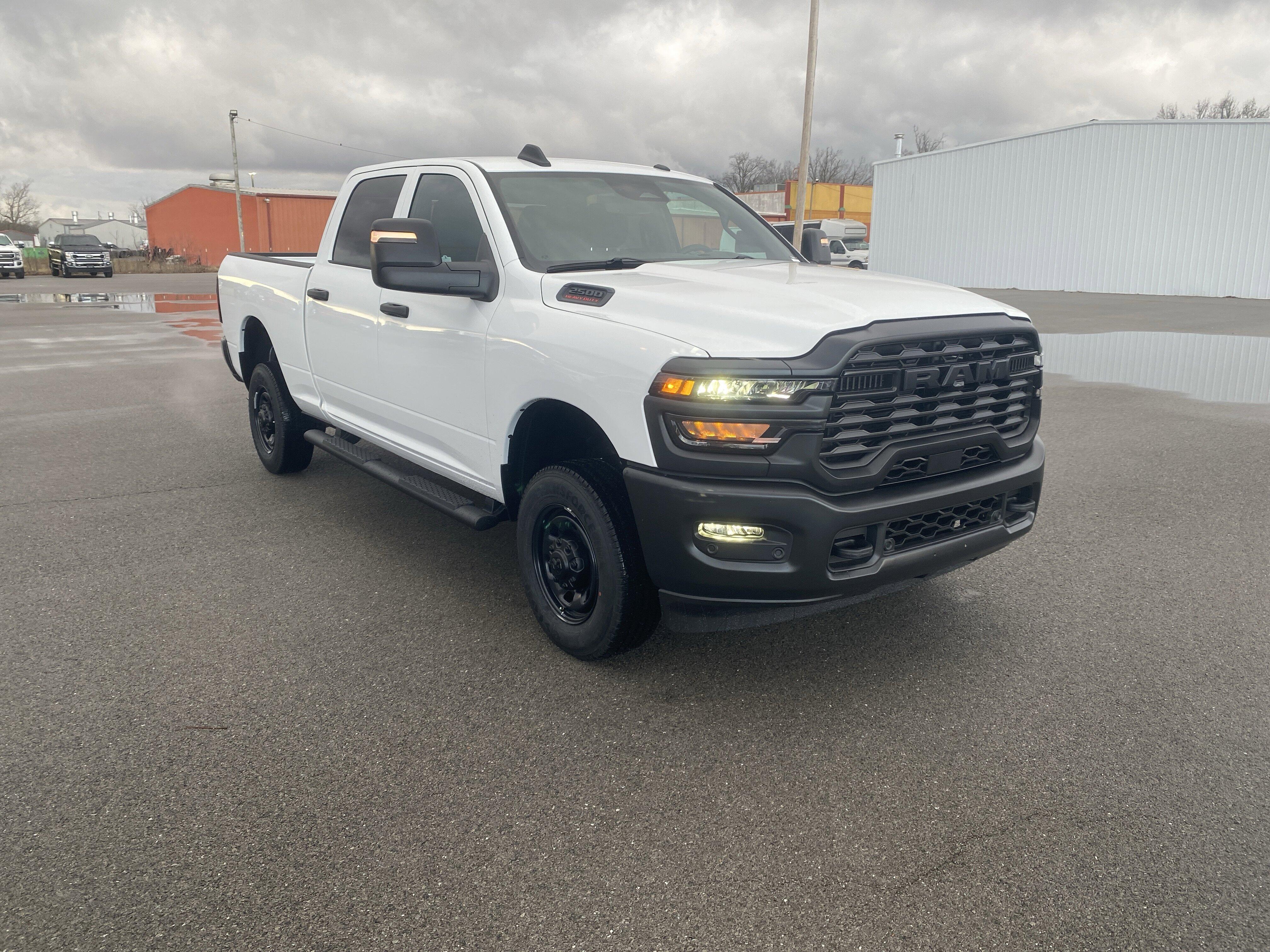 2026 RAM 2500 Tradesman