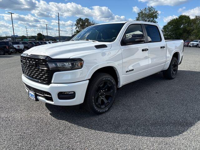 2026 RAM 1500 1500 Big Horn Crew Cab 4x4 5'7' Box