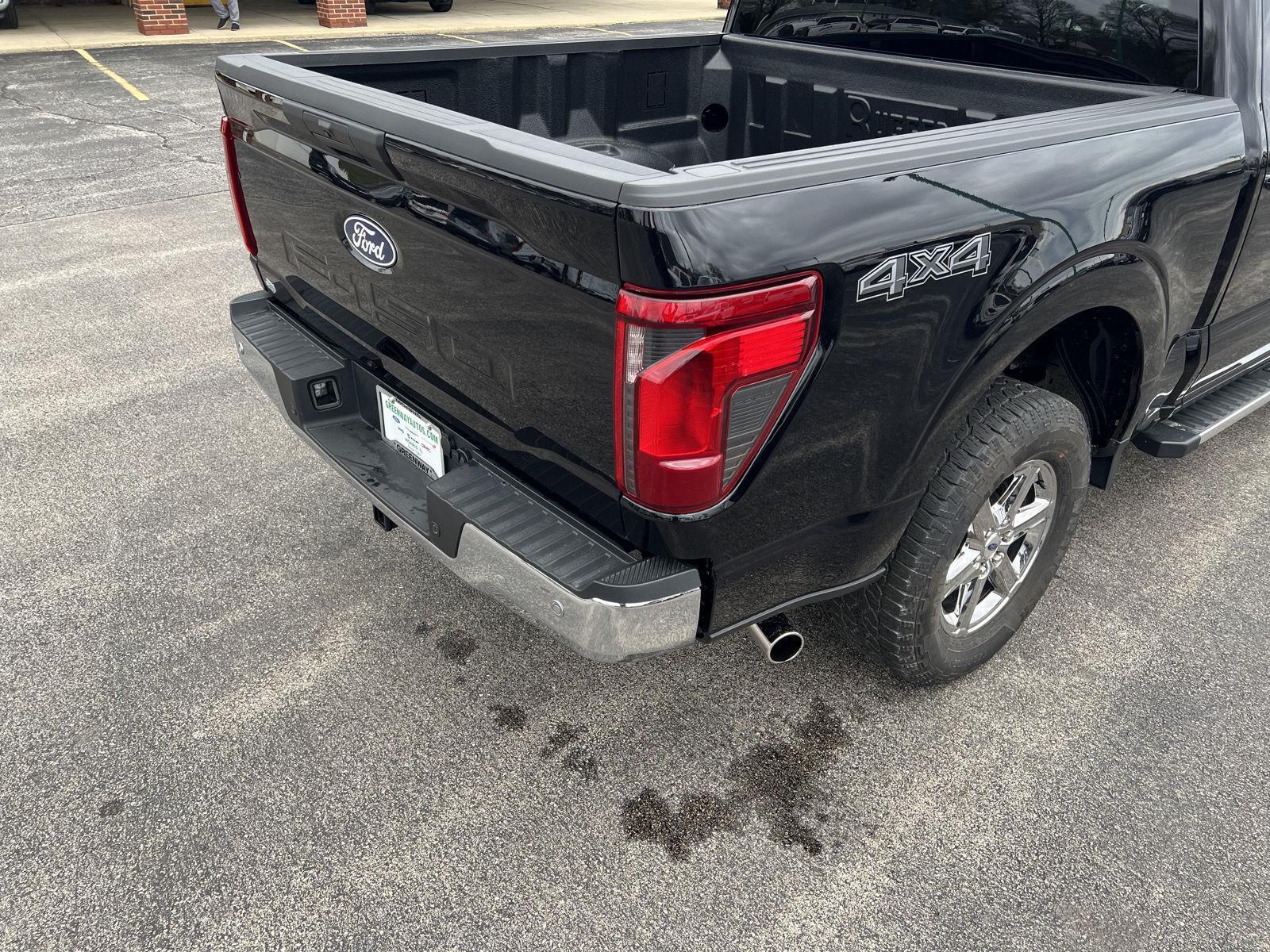 2025 Ford F-150 XLT - Photo 43