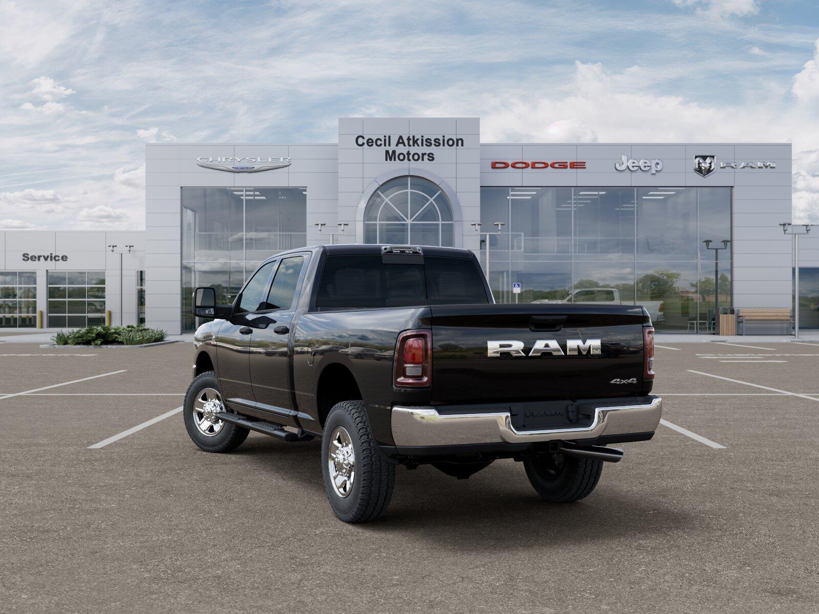 2025 RAM 2500 Tradesman - Photo 19