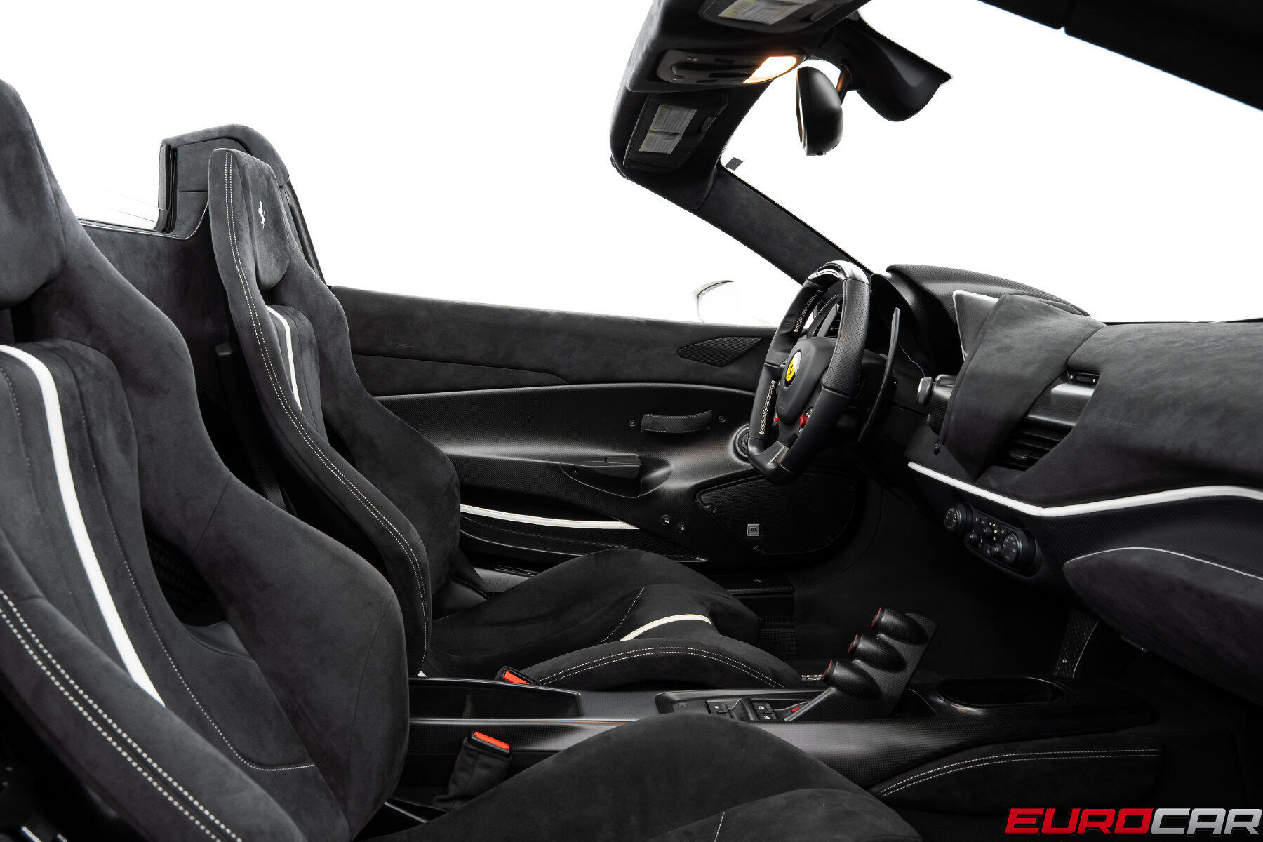 2020 Ferrari 488 Pista Spider *HUGE CARBON OPTIONS * FRONT LIFT*Image 48