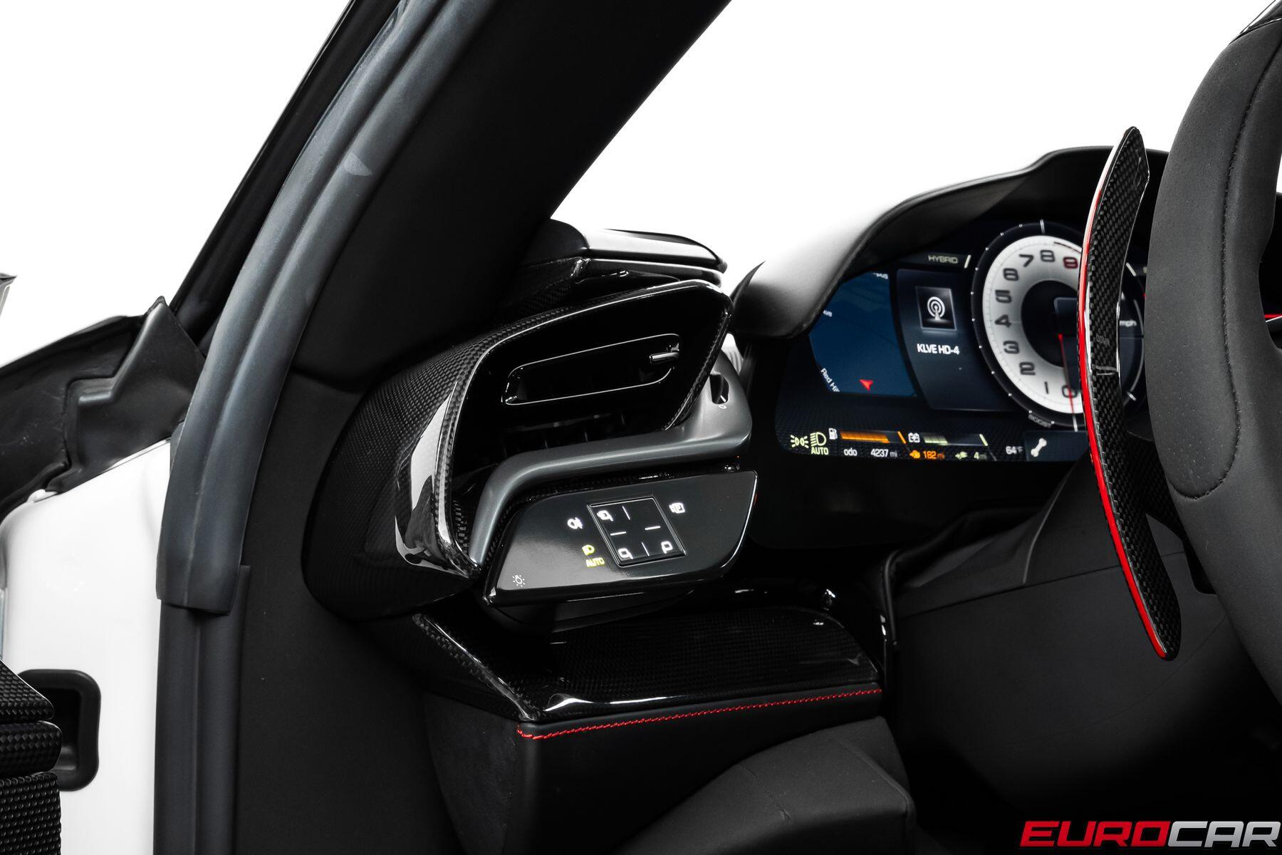 2021 Ferrari SF90 Stradale *TAILOR MADE * HUGE CARBON OPTIONS*Image 33