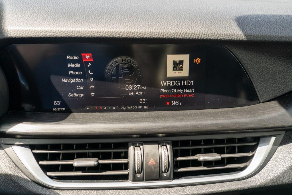 2018 Alfa Romeo Stelvio Base - Photo 24