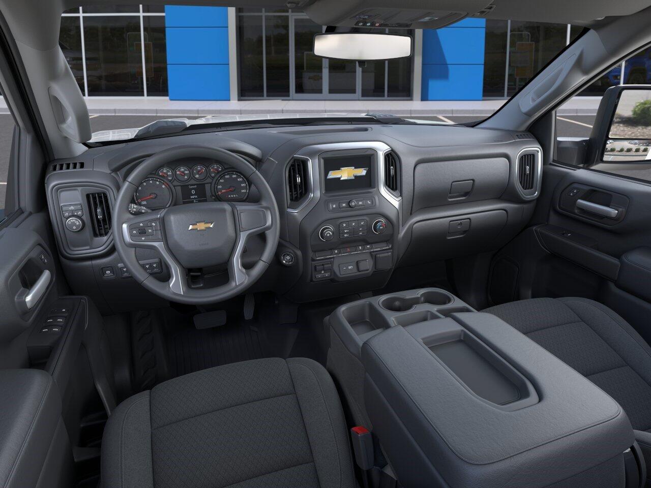 2026 Chevrolet Silverado 3500 HD Work Truck - Photo 15