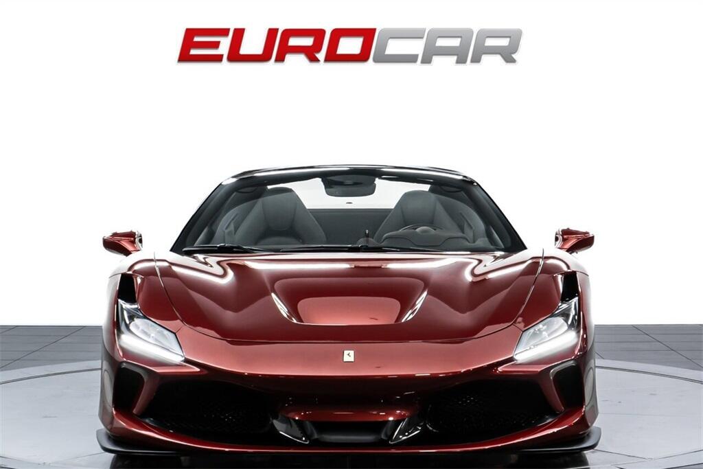 Used 2022 Ferrari F8 Spider *HISTORICAL FACTORY PAINT * FRONT PPF*Image 10