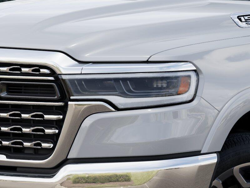 2025 RAM 1500 Limited - Photo 43