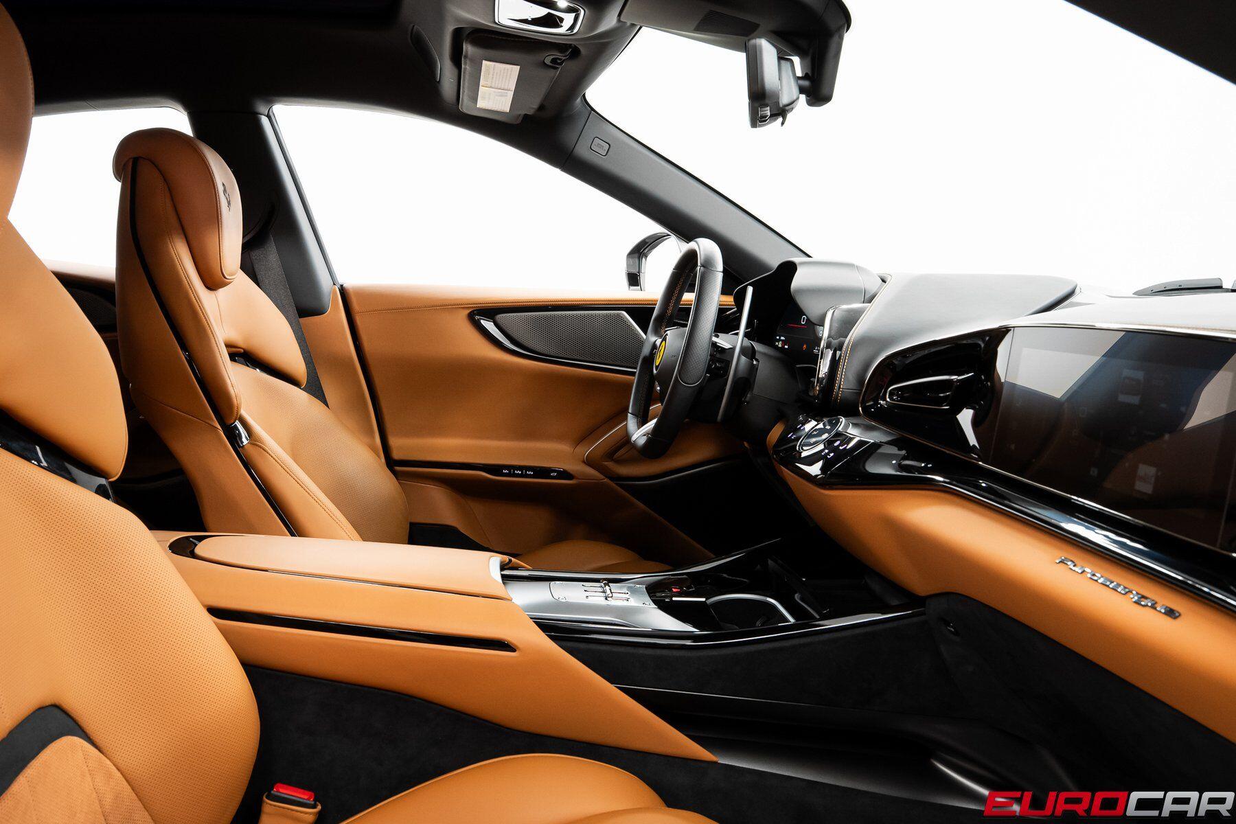 2025 Ferrari Purosangue *PANORAMIC ROOF * PASSENGER DISPLAY*Image 42