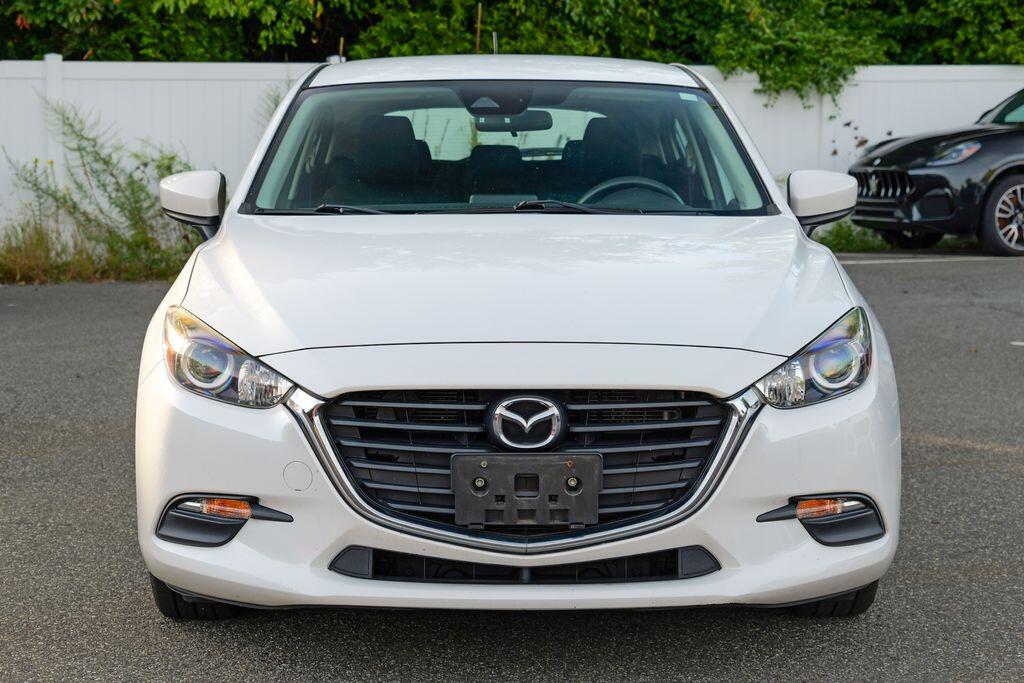 Used 2018 Mazda Mazda3 Sport with VIN 3MZBN1K77JM202954 for sale in Englewood Cliffs, NJ