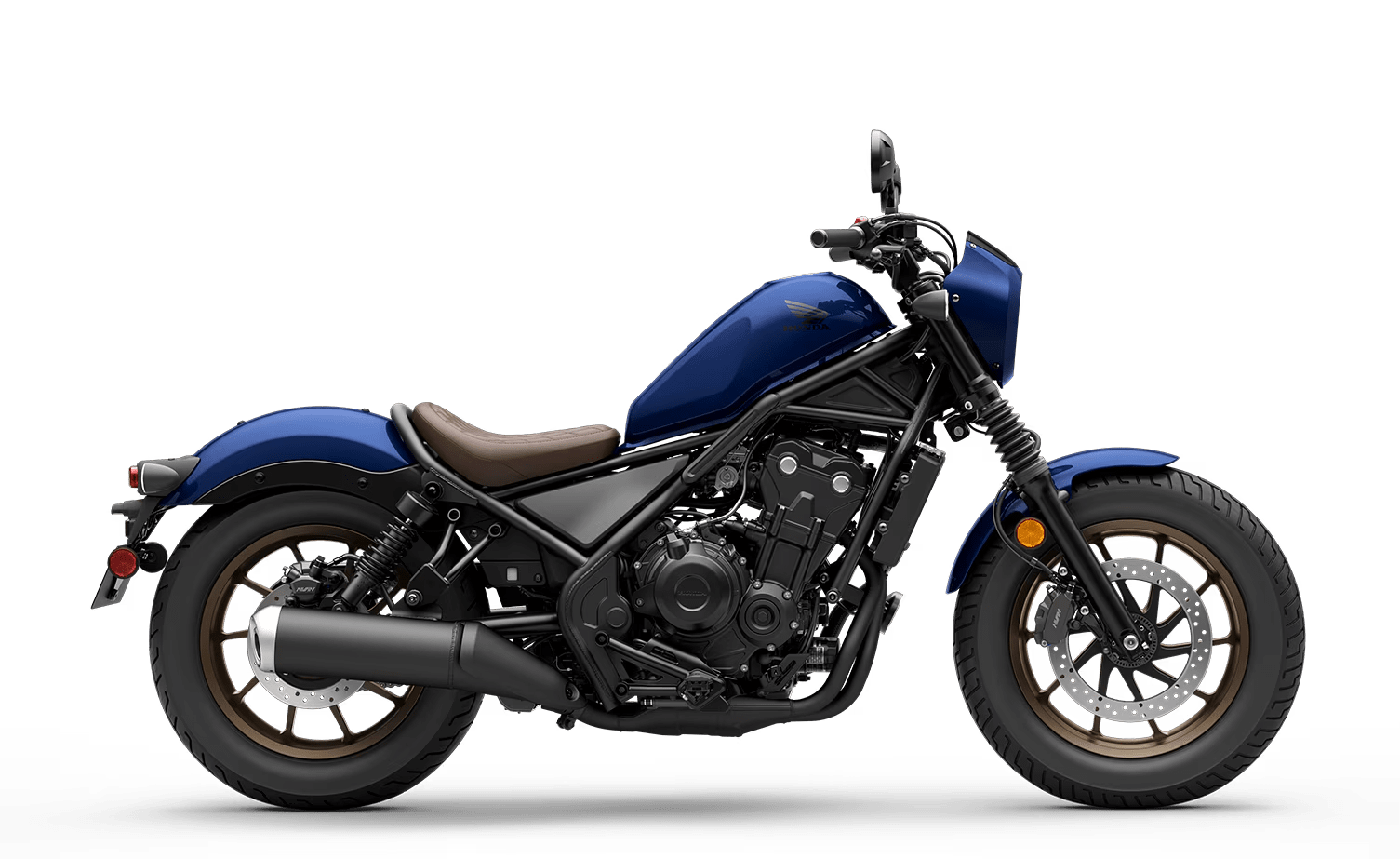 2026 Honda Rebel 500 SE