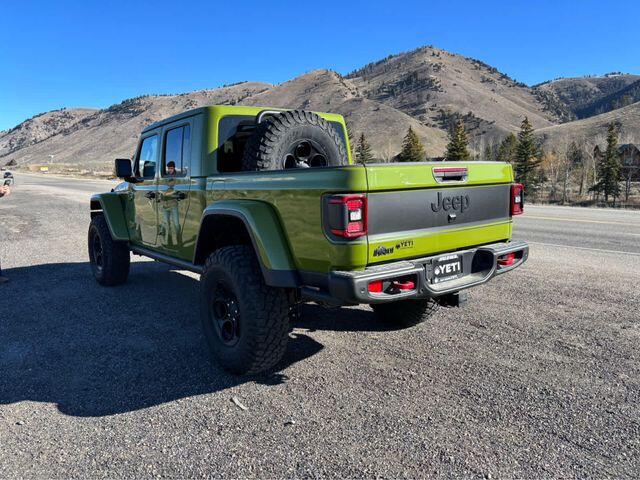 2025 Jeep Gladiator Rubicon X - Photo 30