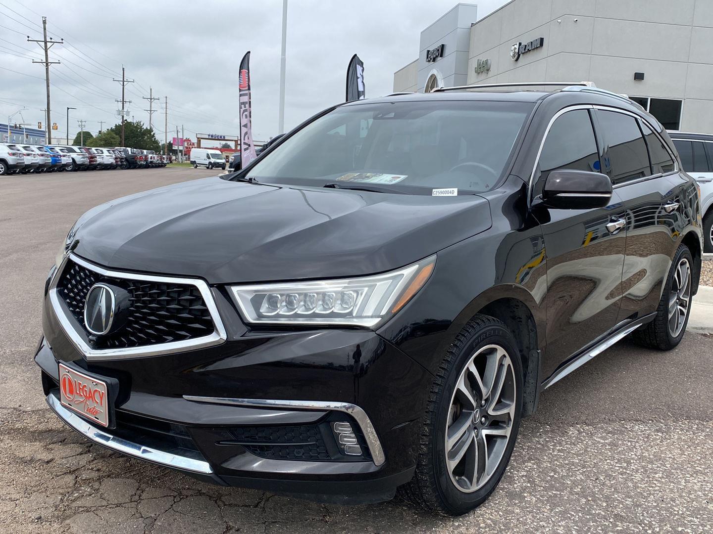 2017 Acura MDX