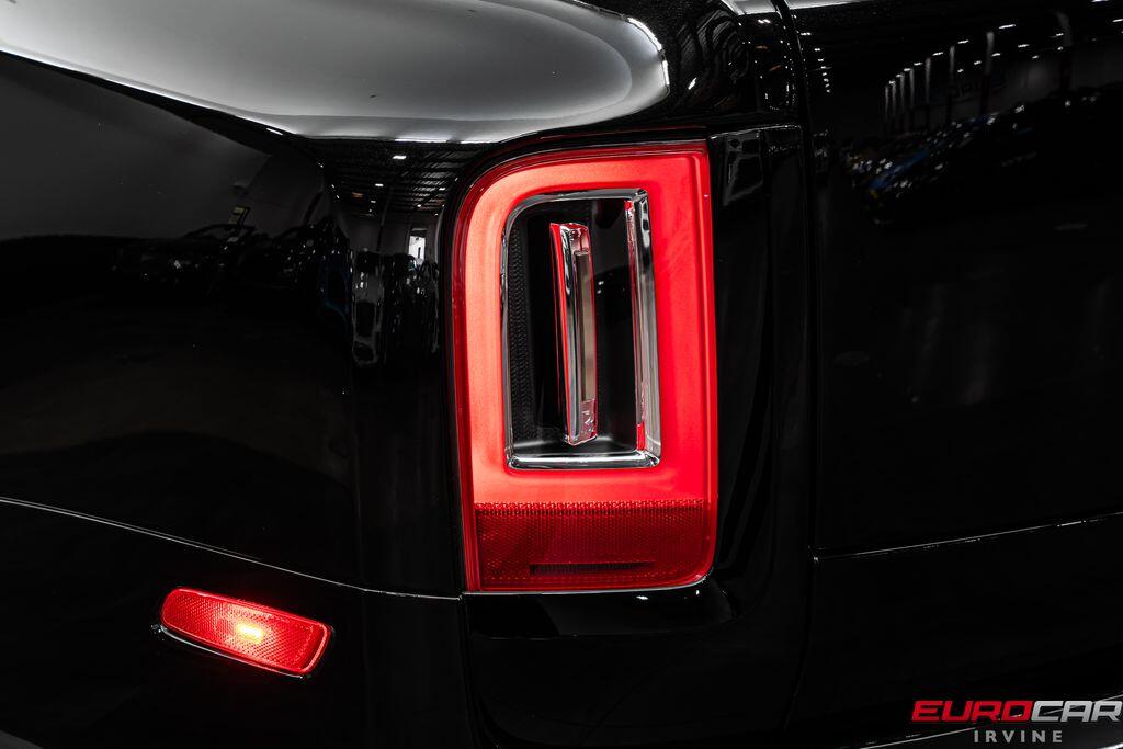 2022 Rolls-Royce Cullinan Black Badge *SHOOTING STAR HEADLINER * FULL PPF*Image 19