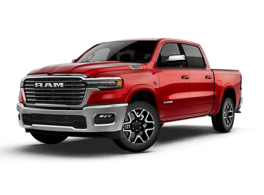 2027 RAM 1500 Pickup
