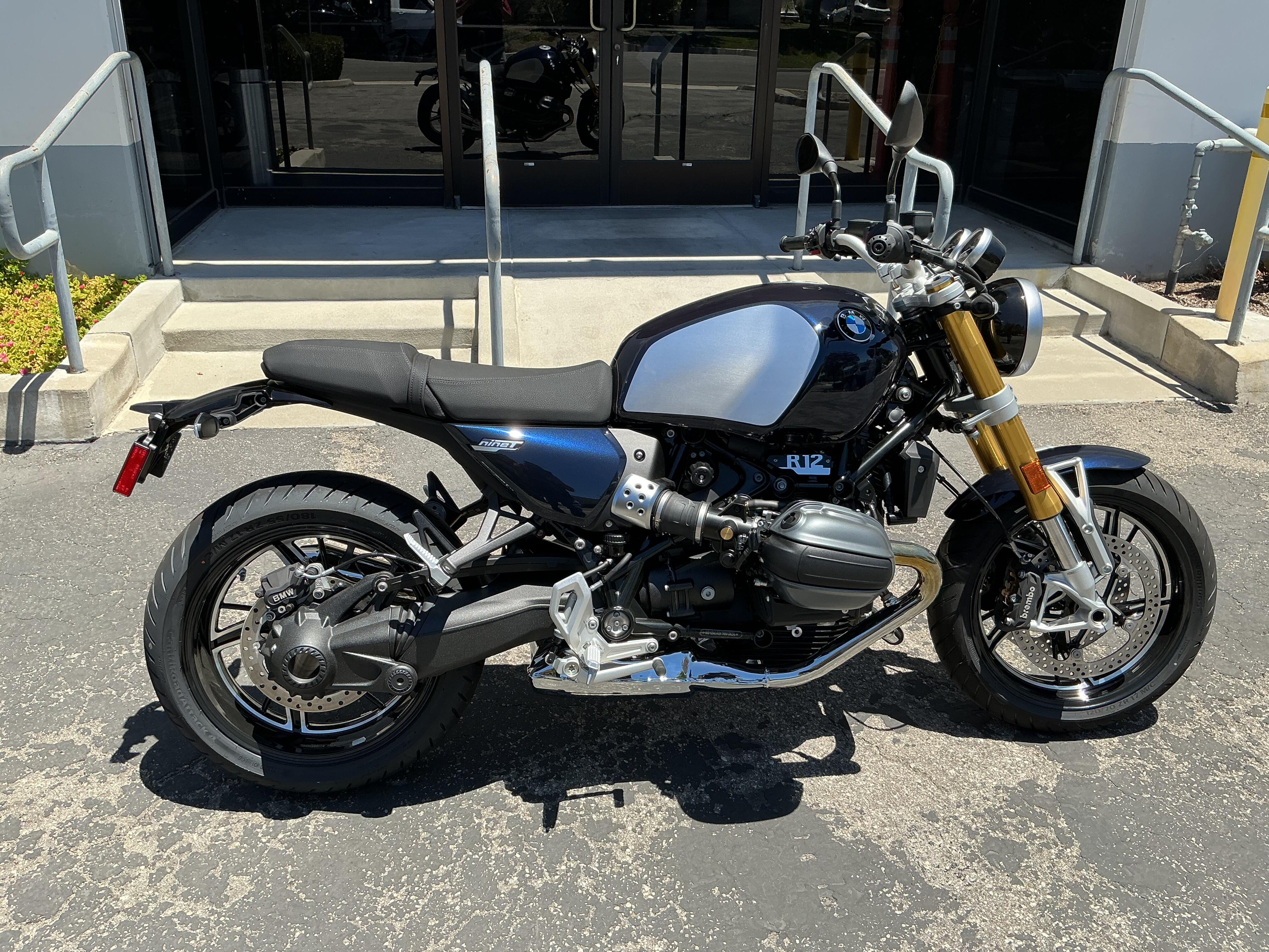 2026 BMW R 12 nineT
