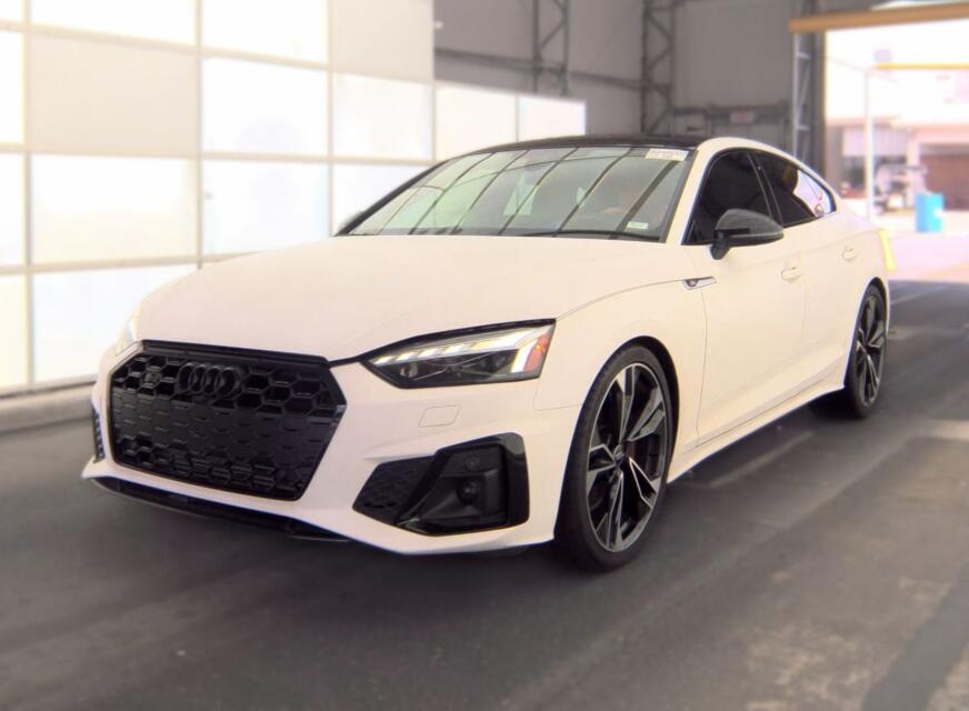 2021 Audi S5 Sportback Prestige