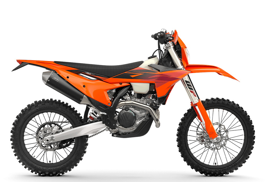 2027 KTM 450 XCF-W