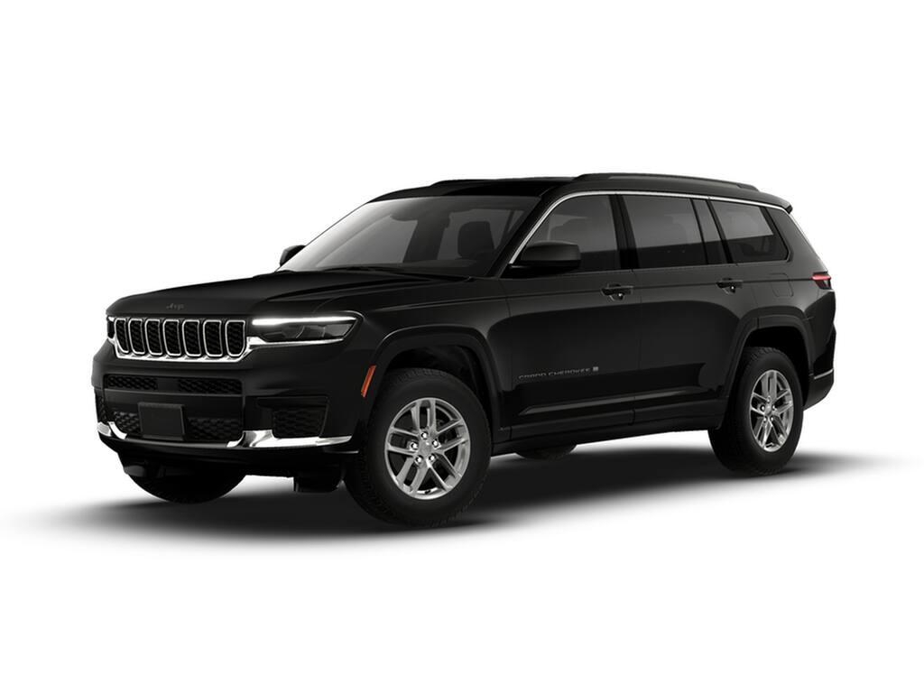 2026 Jeep Grand Cherokee L Laredo's photo