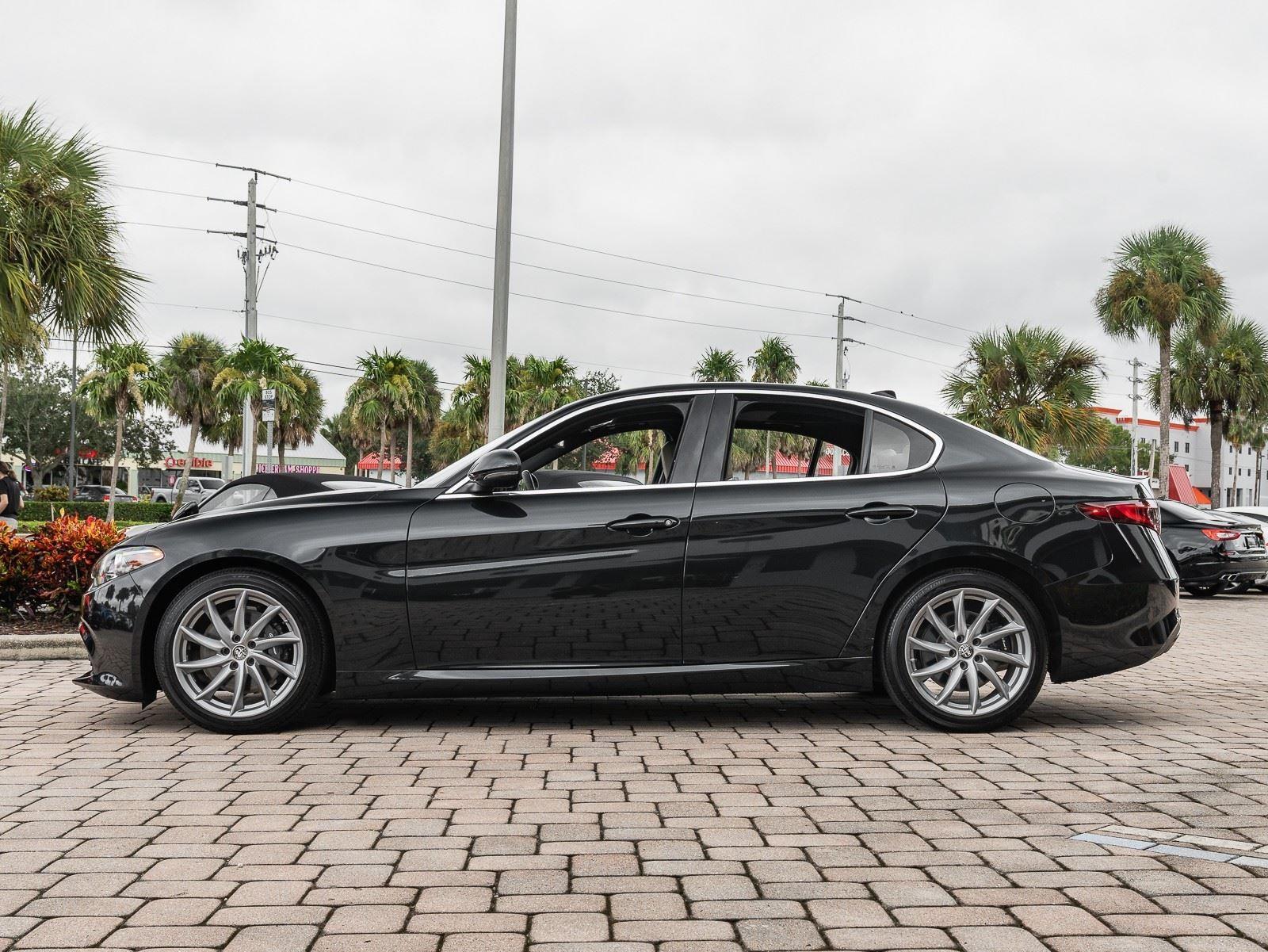 Used 2023 Alfa Romeo Giulia Lusso