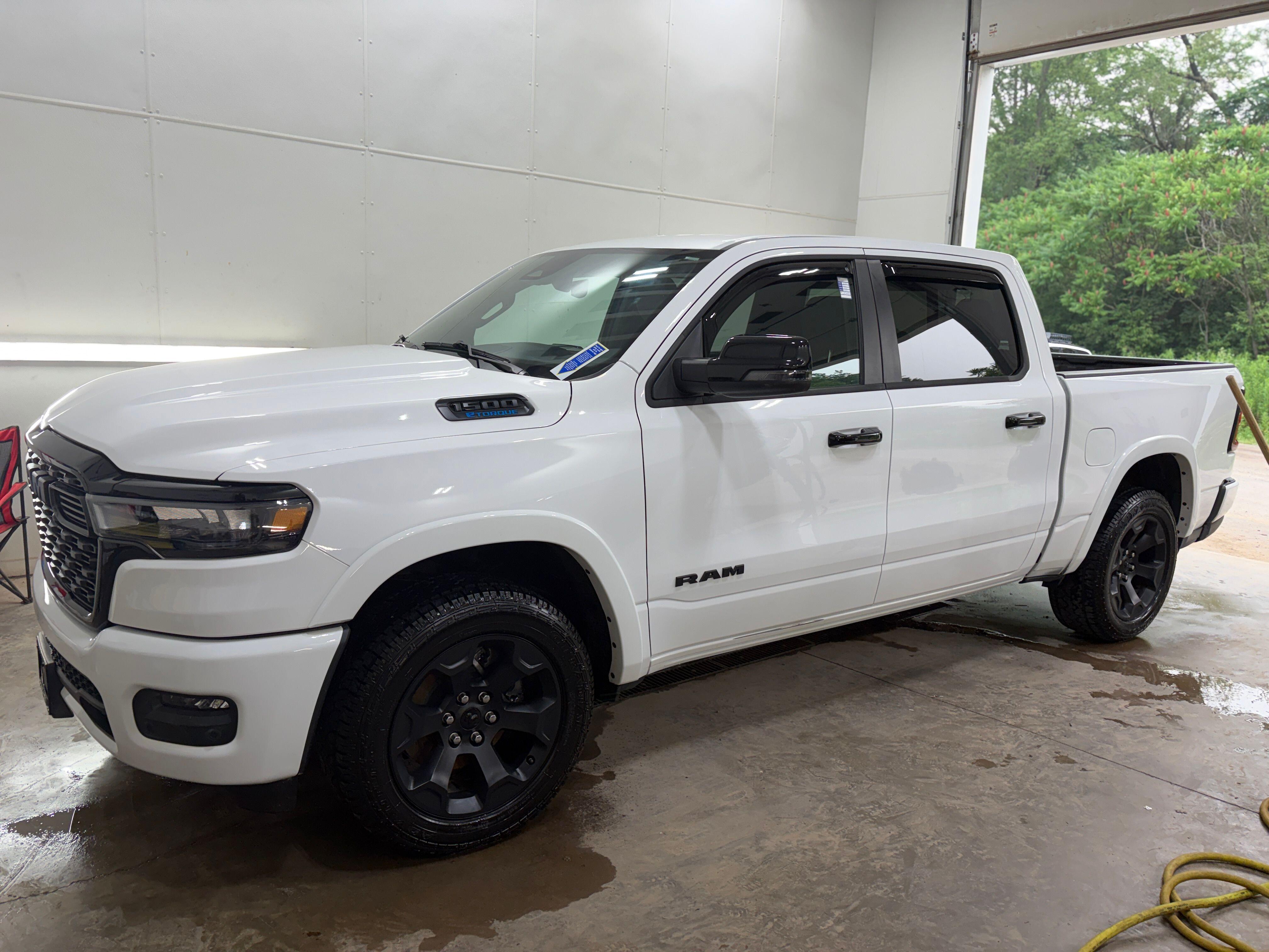 2025 RAM 1500
