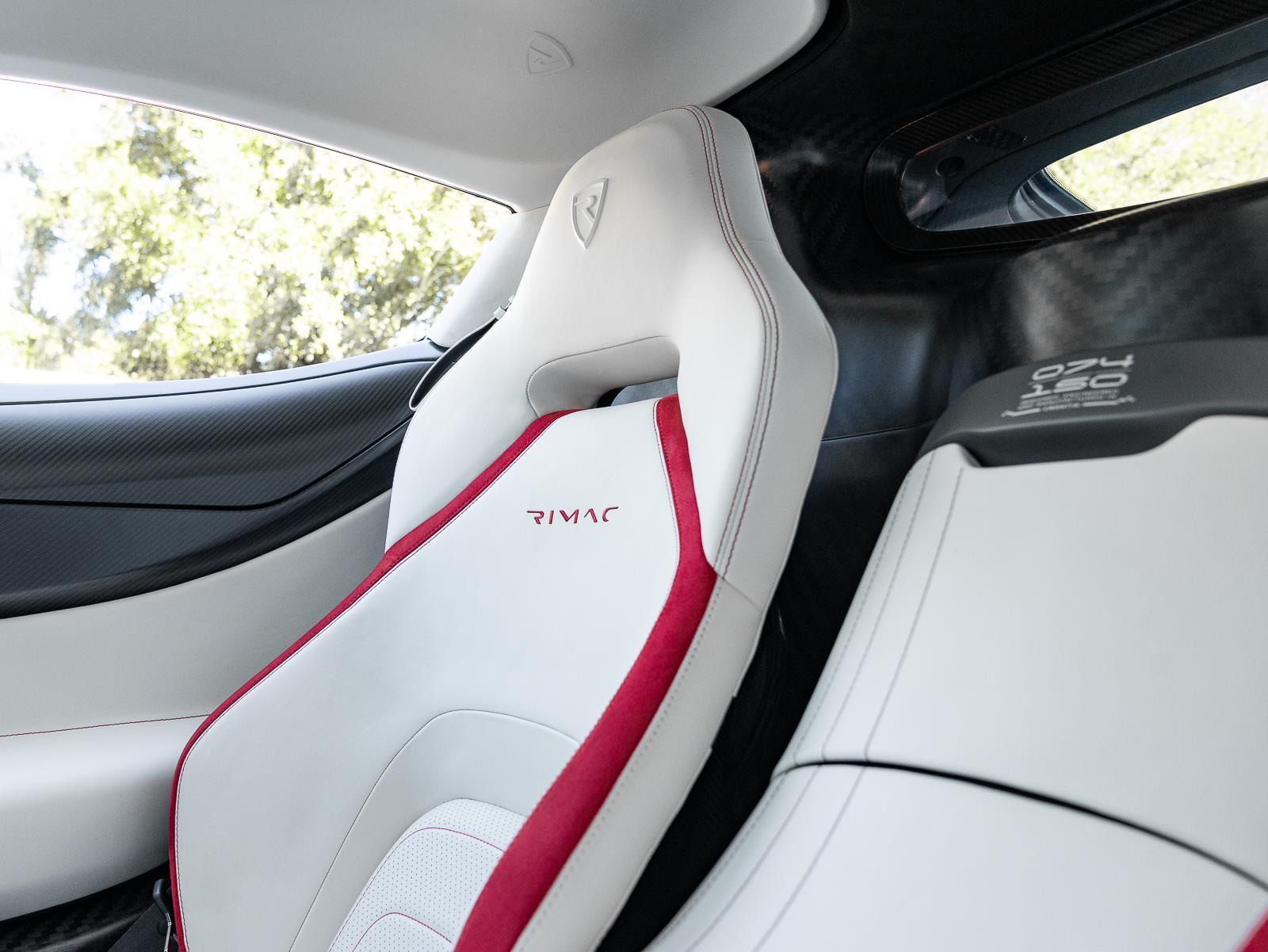 Used 2024 Rimac Nevera 
