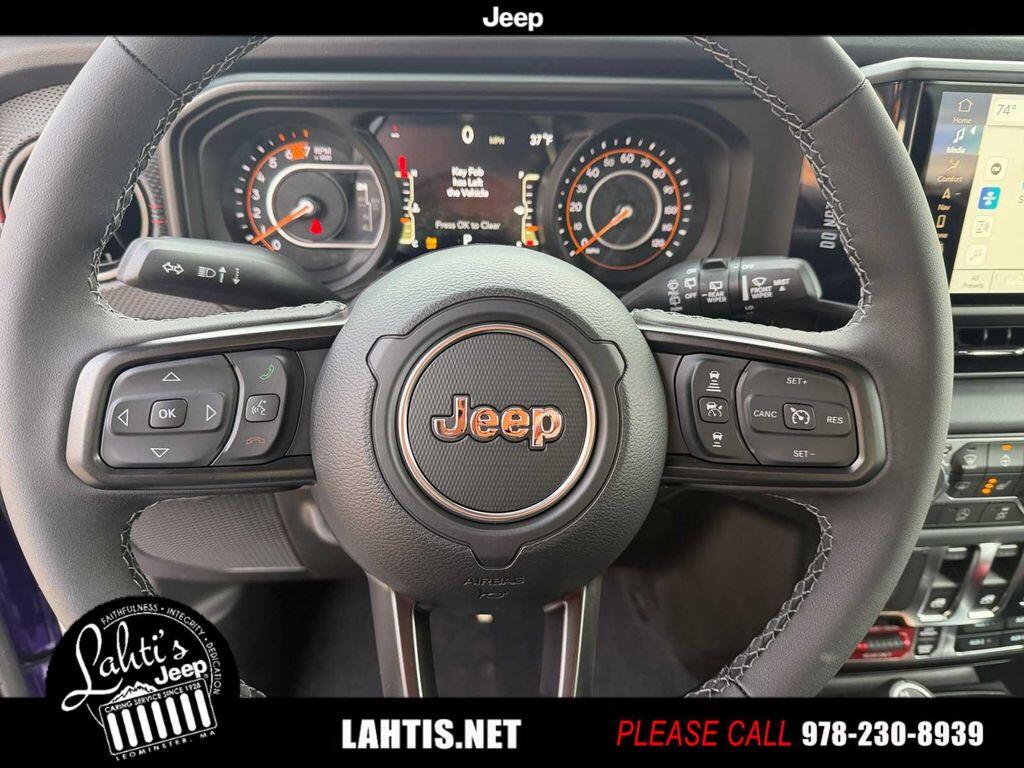 2026 Jeep Wrangler 2-Door Rubicon X - Photo 38