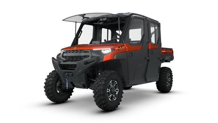 2026 Polaris RANGER CREW XP 1000 NorthStar Edition RANGER CREW XP 1000 NorthStar Edition Ultimate