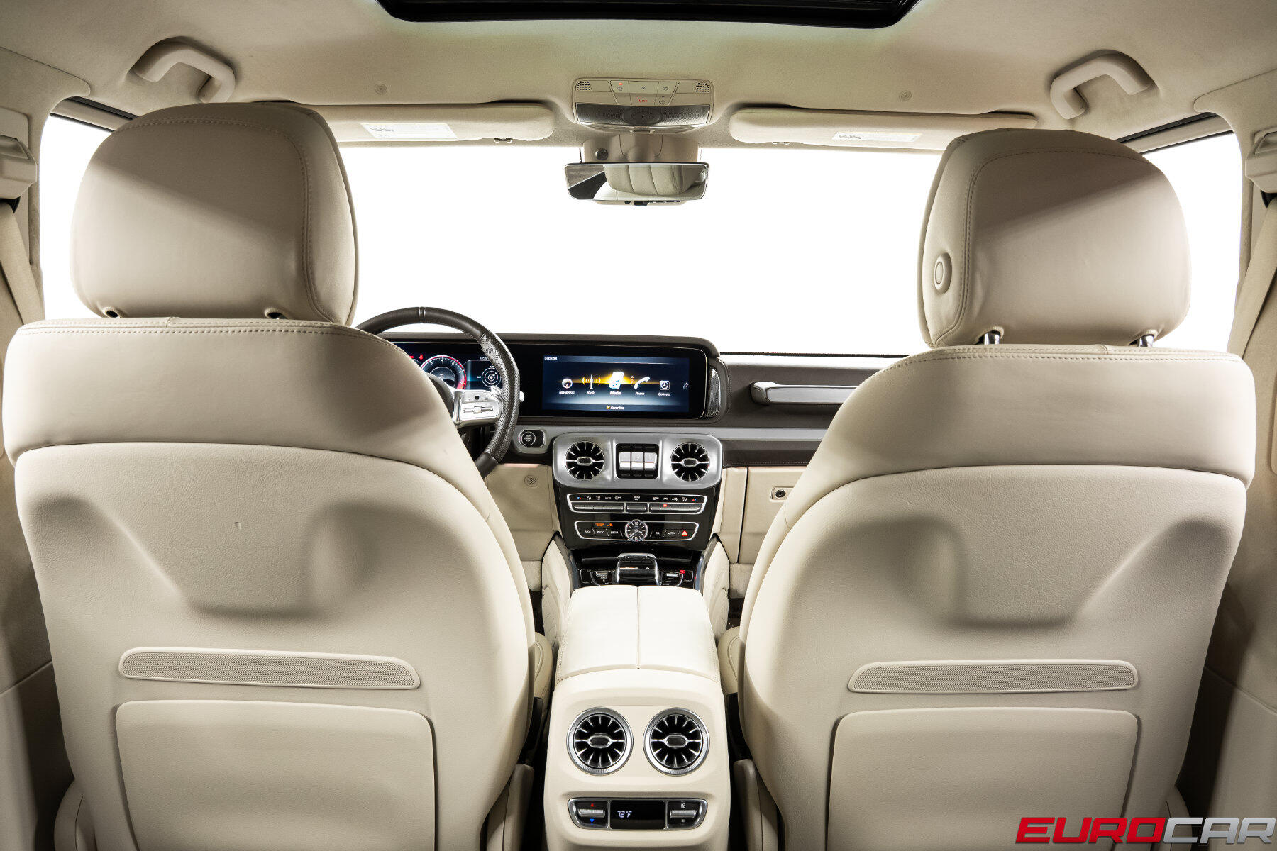 2023 Mercedes-Benz G-Class G 63 AMG 4x4&sup2; *CHERRY WOOD LUGGAGE COMPARTMENT*Image 32
