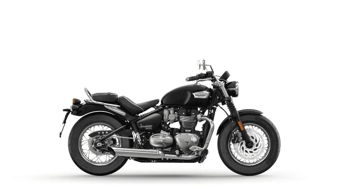 2025 Triumph Bonneville Speedmaster