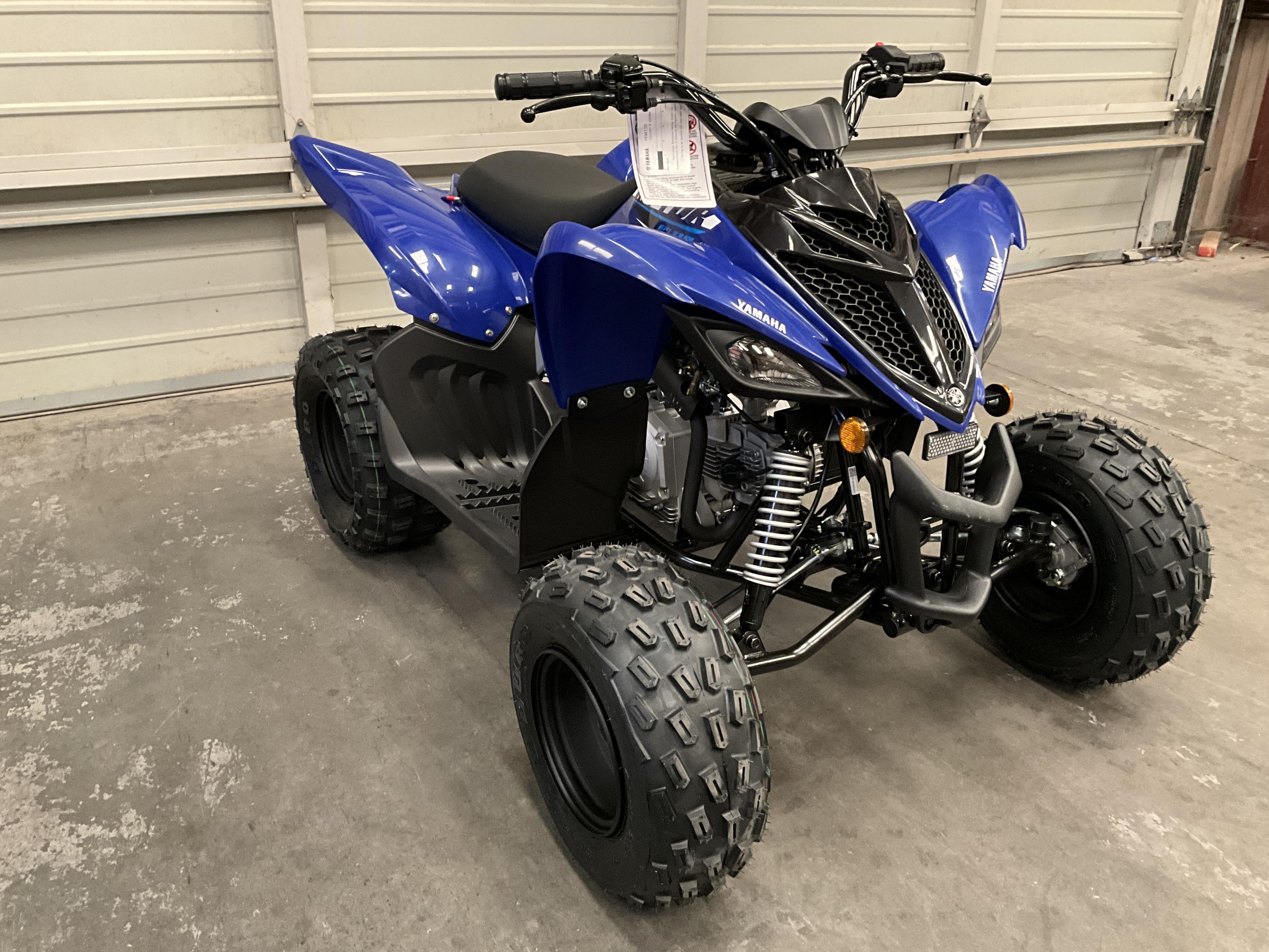 2026 Yamaha Raptor 110
