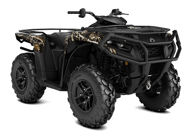 2026 Can-Am Outlander PRO Hunting Edition HD7