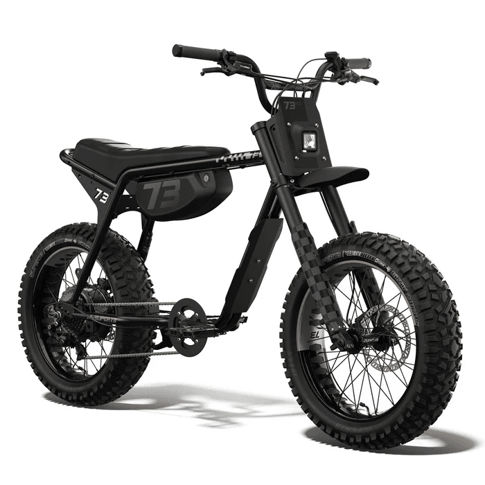 2025 Super73 Z Adventure Series SE