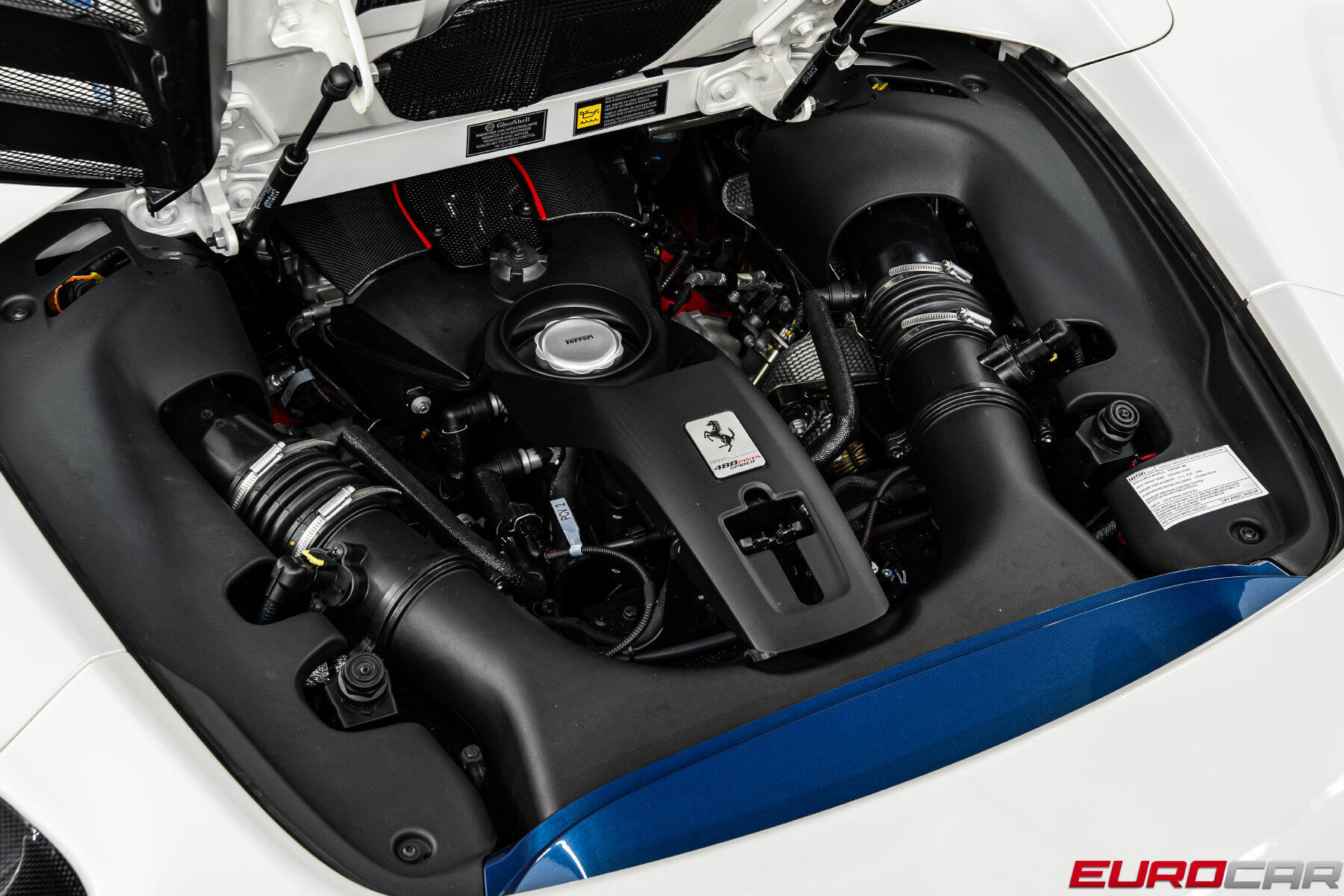 2020 Ferrari 488 Pista Spider *HUGE CARBON OPTIONS * FRONT LIFT*Image 28