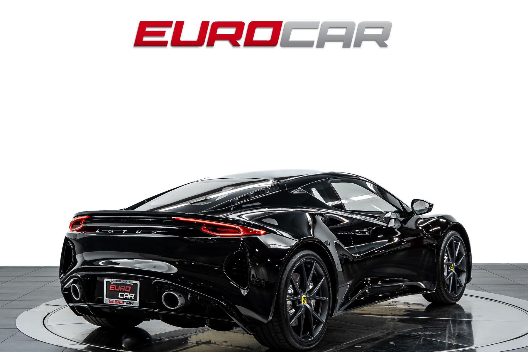 2026 Lotus Emira TURBO SE *AUTOMATIC TRANSMISSION * NEW CAR*Image 5